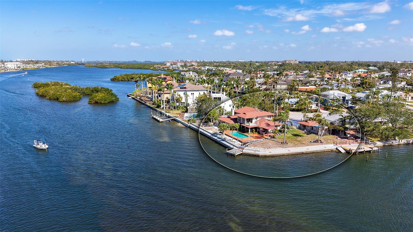 Aqualane Estates, FL