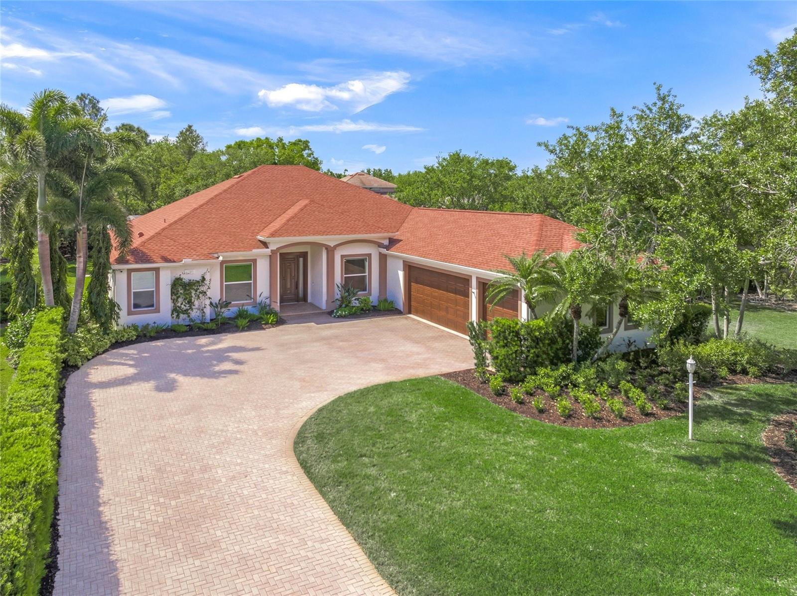 Secluded Oaks, Sarasota, FL