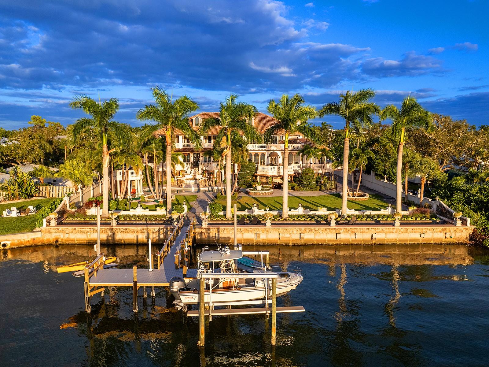 Oyster Bay Area, Sarasota, FL
