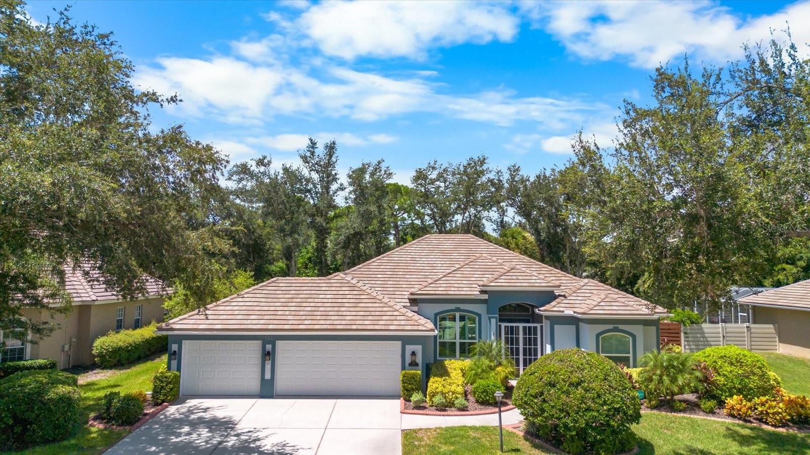 Park Trace Estates, Sarasota, FL